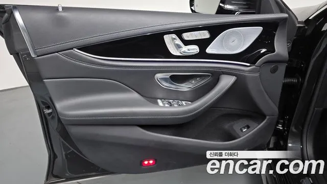 Mercedes-Benz AMG GT X290 (2018–2026) — Фото автомобиля 13