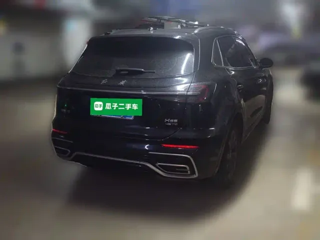 Hongqi HS5 — Фото автомобиля 4