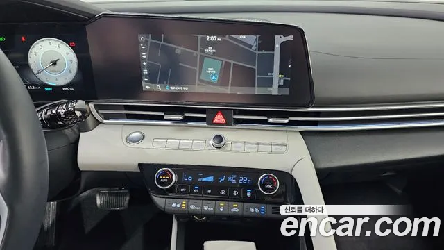 Hyundai AVANTE Avante (CN7) — Фото автомобиля 13