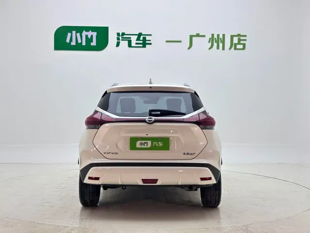 Nissan Kicks — Фото автомобиля 4