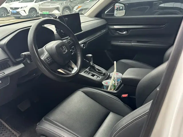 Honda Breeze — Фото автомобиля 3