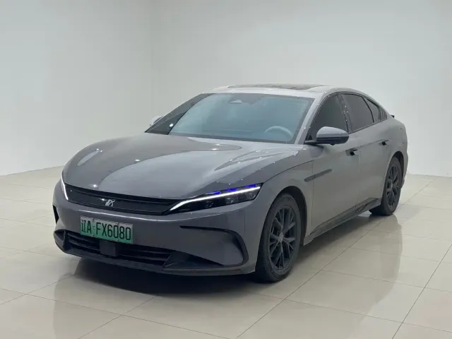Фотография автомобиля — BYD Han