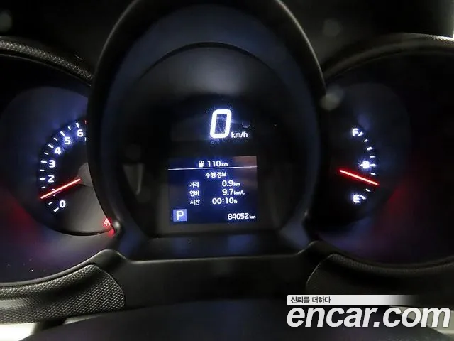 Kia RAY Новый Ray Фургон — Фото автомобиля 6