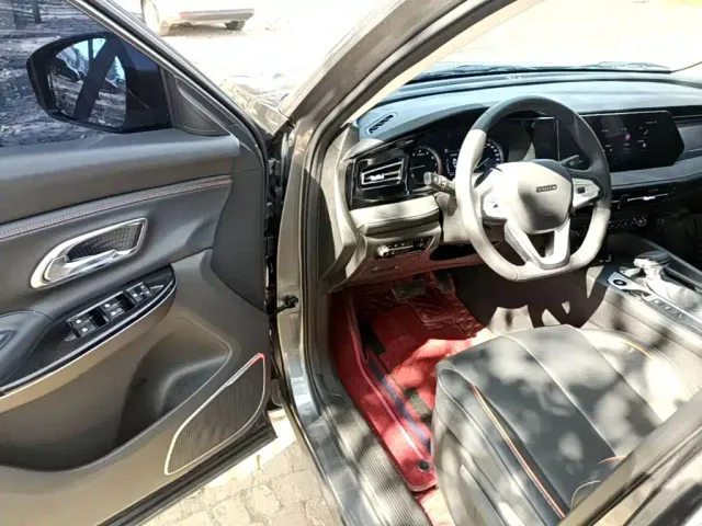 Changan X7 Plus — Фото автомобиля 15
