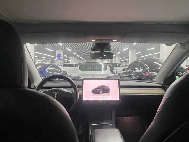 Tesla Model Y — Фото автомобиля 6