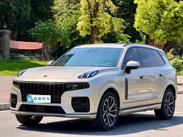 Фотография автомобиля — Lynk & Co 09 EM-P