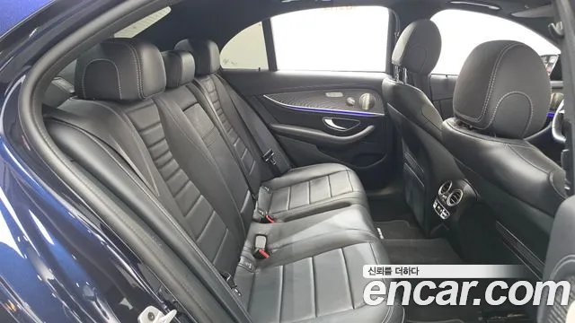 Mercedes-Benz E-Class W213 — Фото автомобиля 17