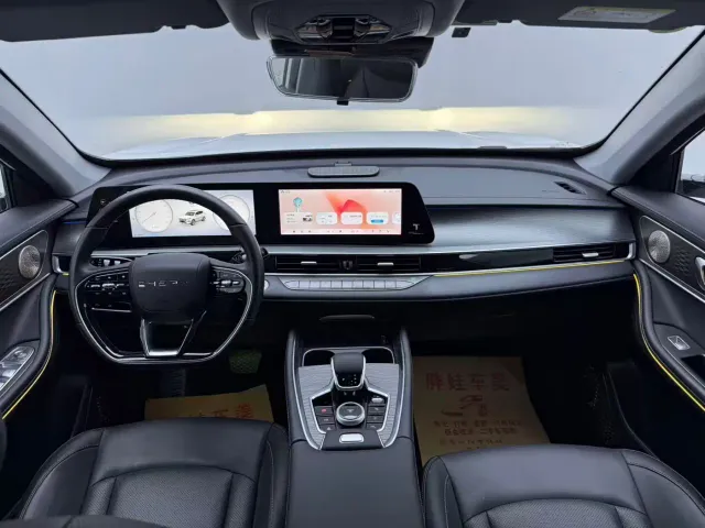 Chery Tiggo 8 PRO — Фото автомобиля 3
