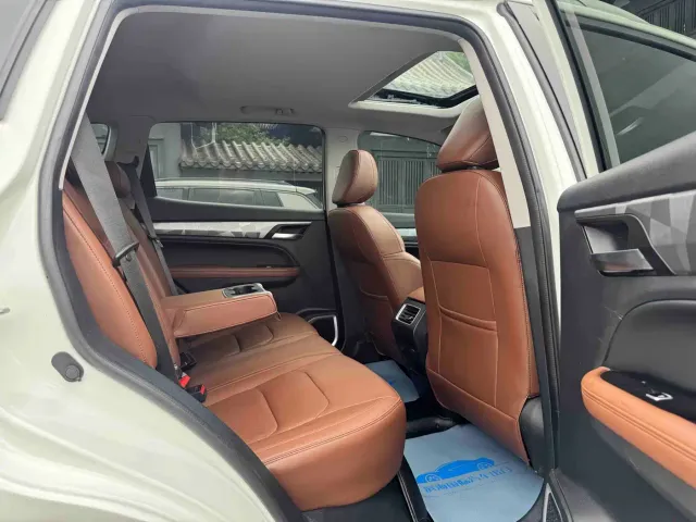 Geely Vision X6 — Фото автомобиля 9
