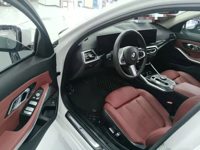 BMW 3 Series — Фото автомобиля 15