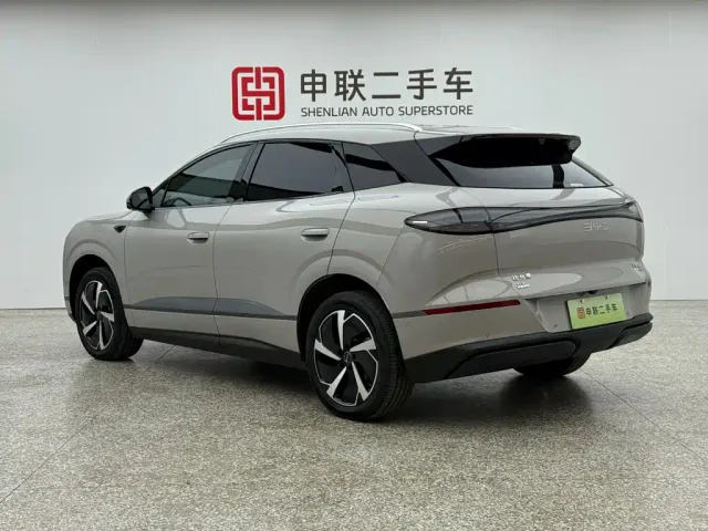 BYD Sealion 06 — Фото автомобиля 2