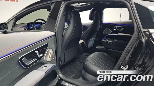 Mercedes-Benz EQS V297 — Фото автомобиля 12