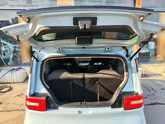 Wuling Hongguang Mini EV — Фото автомобиля 18
