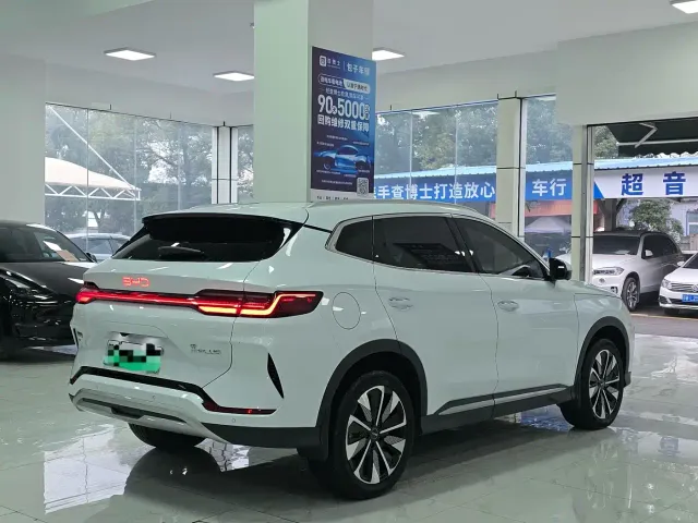 BYD Song PLUS — Фото автомобиля 7