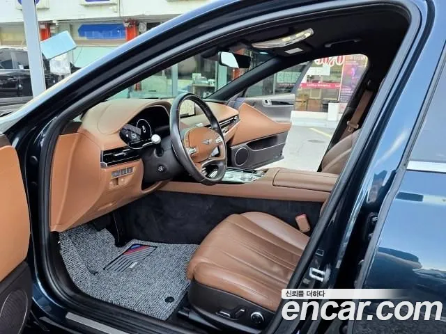 Genesis G80 RG3 — Фото автомобиля 8