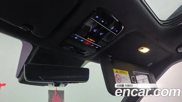 Hyundai Santa Fe MX5 — Фото автомобиля 27