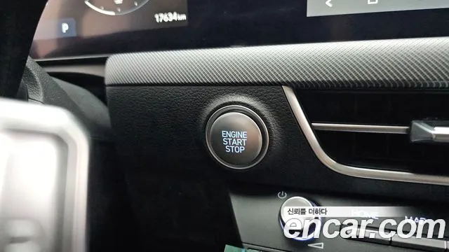 Hyundai Sonata Sonata Edge(DN8) — Фото автомобиля 24