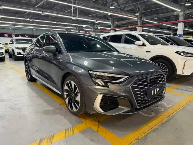 Audi A3 — Фото автомобиля 3