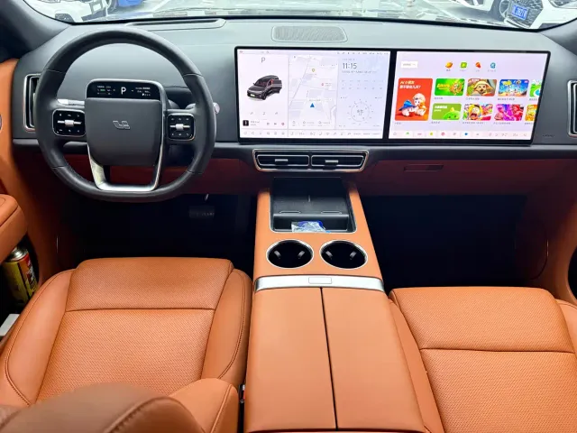 Li Auto L9 — Фото автомобиля 5