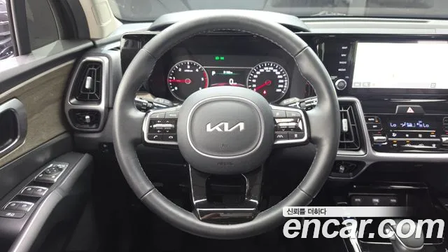 Kia Sorento Sorento 4-е поколение Дизель 2.2 4WD — Фото автомобиля 12