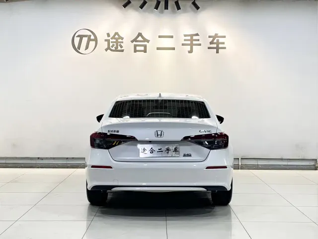 Honda Civic — Фото автомобиля 5