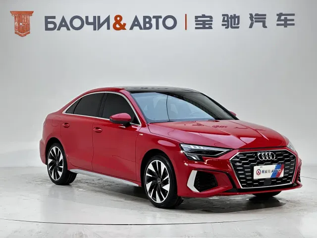 Audi A3 — Фото автомобиля 3