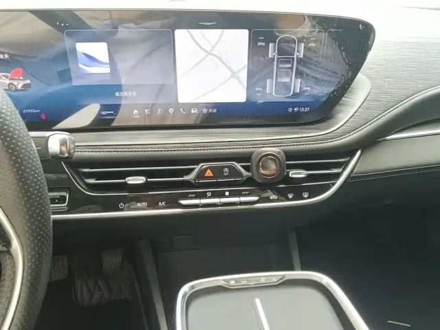 Buick LaCrosse — Фото автомобиля 14