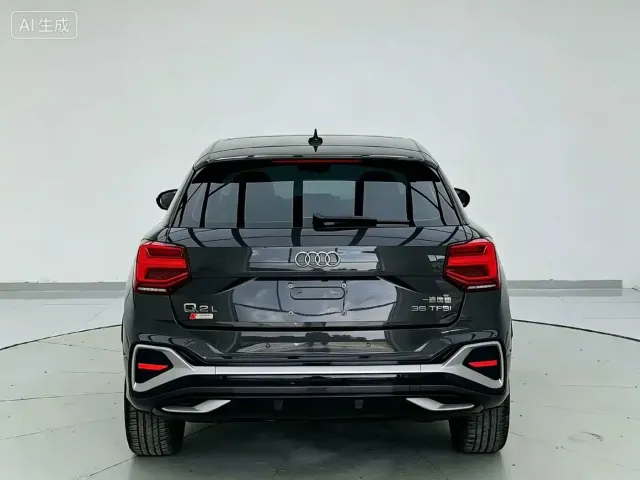 Audi Audi Q2L 2022 35 TFSI Fashion Dynamic — Фото автомобиля 5