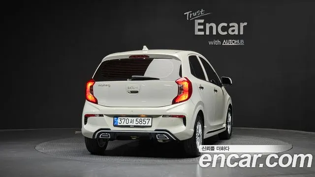 Kia morning Morning Urban (JA) Prestige — Фото автомобиля 4