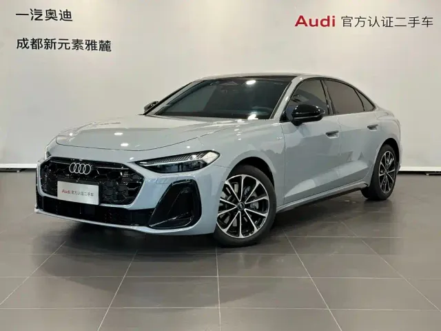 Фотография автомобиля — Audi A5L