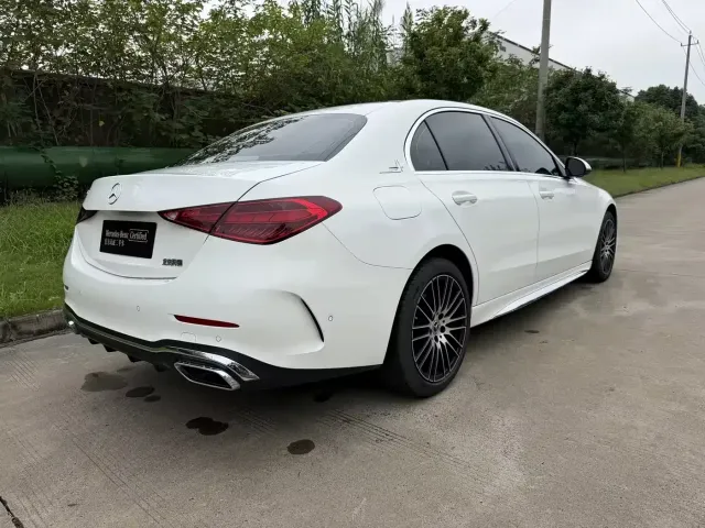 Mercedes-Benz C-Class — Фото автомобиля 17