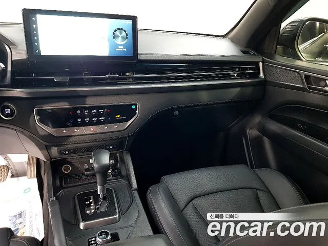 KG_Mobility_Ssangyong Rexton Новый Rexton Sport Дизель 2.2 4WD — Фото автомобиля 10