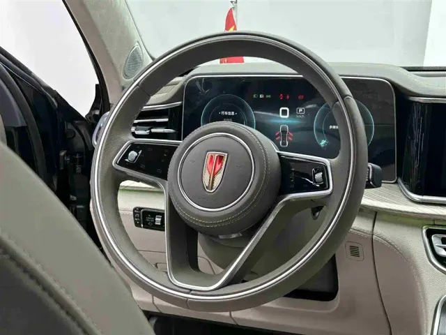 Hongqi H9 — Фото автомобиля 10