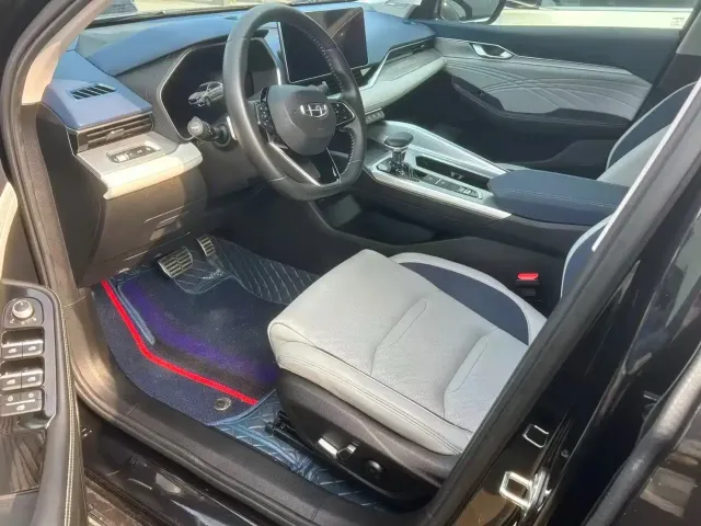 Geely Xingrui — Фото автомобиля 6