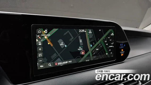 Hyundai Palisade Palisade Дизель 2.2 2WD — Фото автомобиля 27