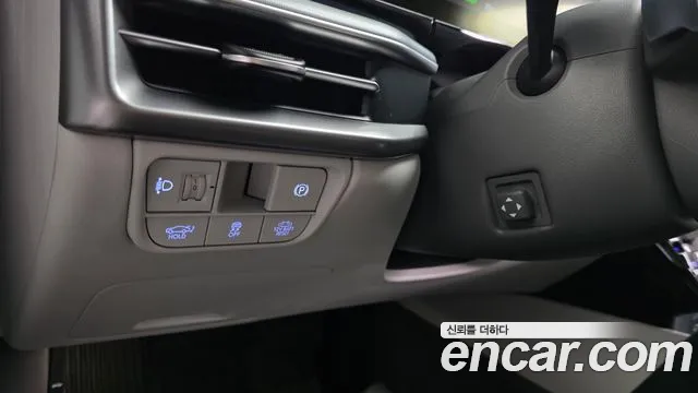 Hyundai Grandeur GN7 — Фото автомобиля 23