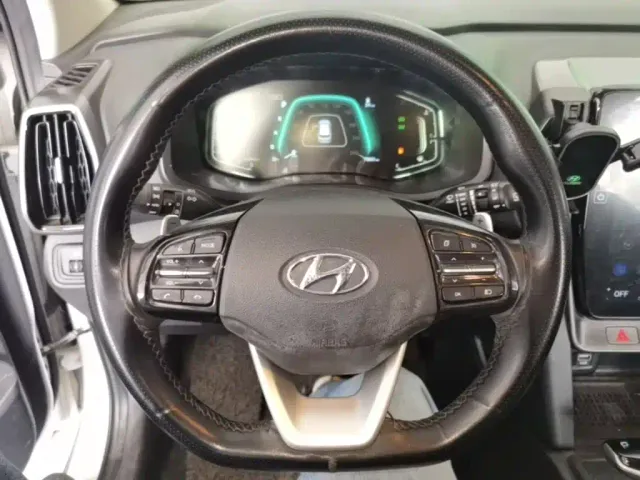 Hyundai ix35 — Фото автомобиля 10