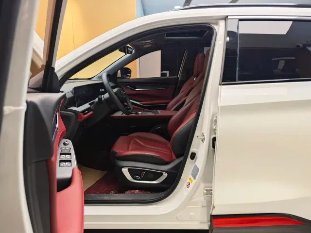 Changan CS75 Plus — Фото автомобиля 13