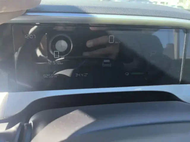 Geely Starry Wish — Фото автомобиля 11