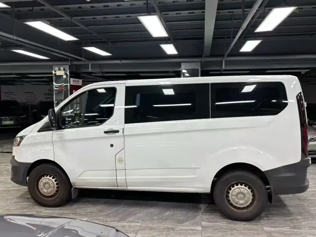 Ford Transit — Фото автомобиля 8