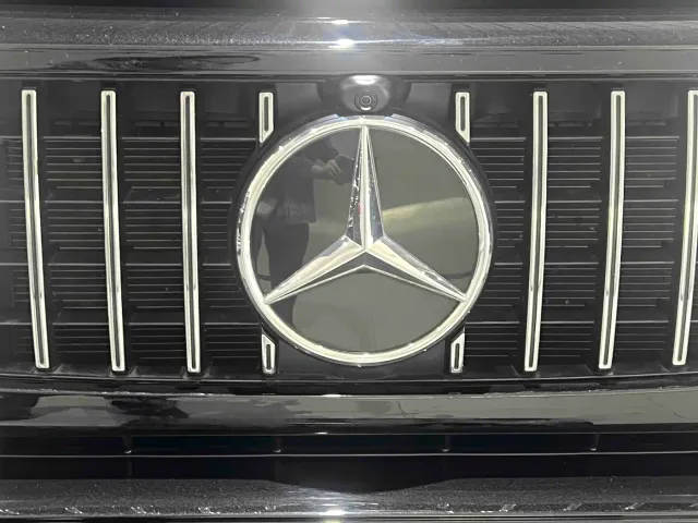 Mercedes-Benz G-Class AMG — Фото автомобиля 23
