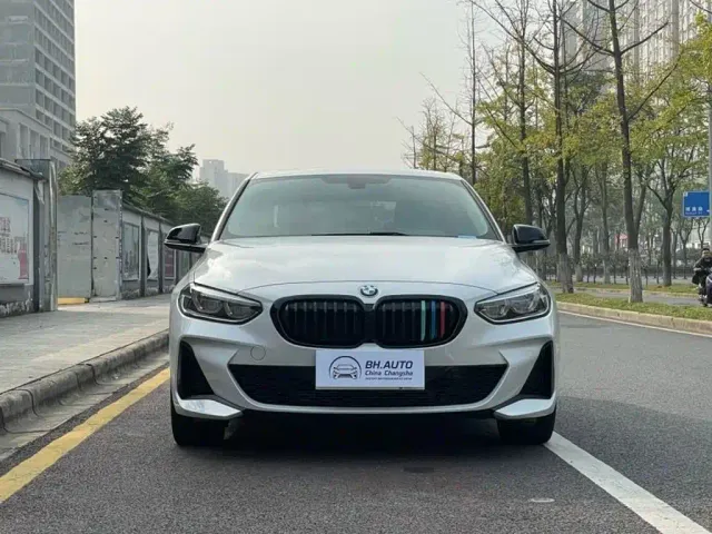BMW 1 Series — Фото автомобиля 2