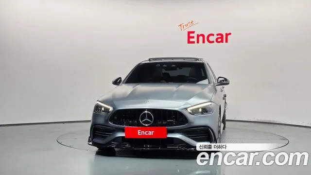 Mercedes-Benz C-Class W206 — Фото автомобиля 3