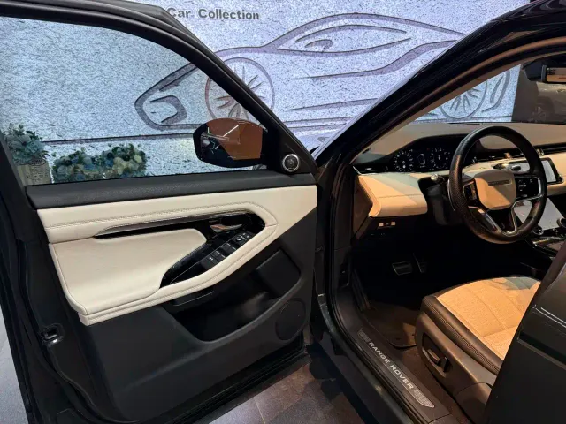 Land Rover Range Rover Evoque — Фото автомобиля 11
