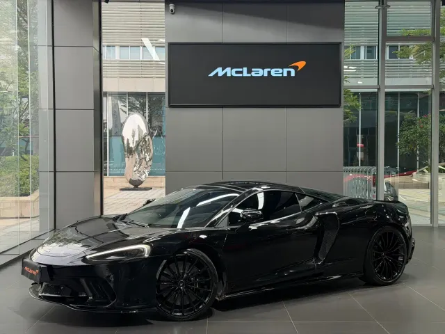 McLaren GT — Фото автомобиля 2