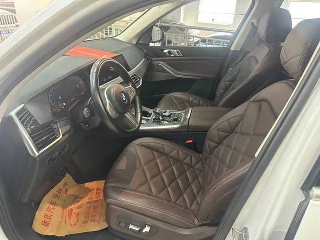 BMW X5 — Фото автомобиля 17