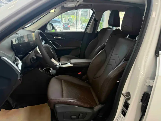 BMW X1 — Фото автомобиля 9