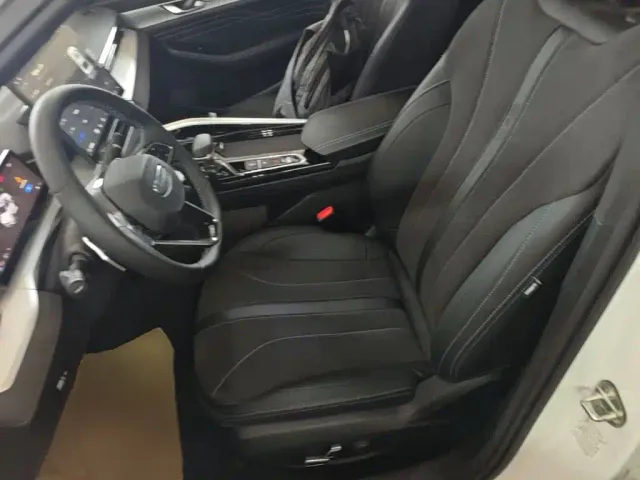 Geely Xingrui — Фото автомобиля 14