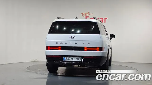 Hyundai Santa Fe — Фото автомобиля 4