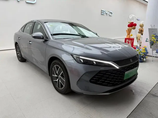 BYD Qin L — Фото автомобиля 4